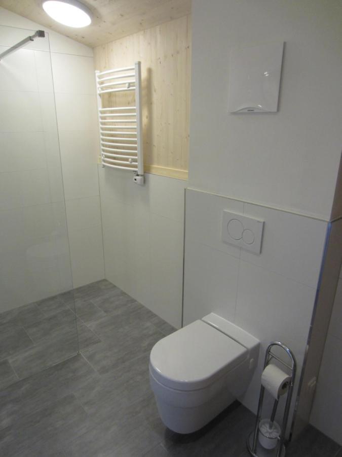 Zirbenwald Chalet Turracher Hoehe Bagian luar foto
