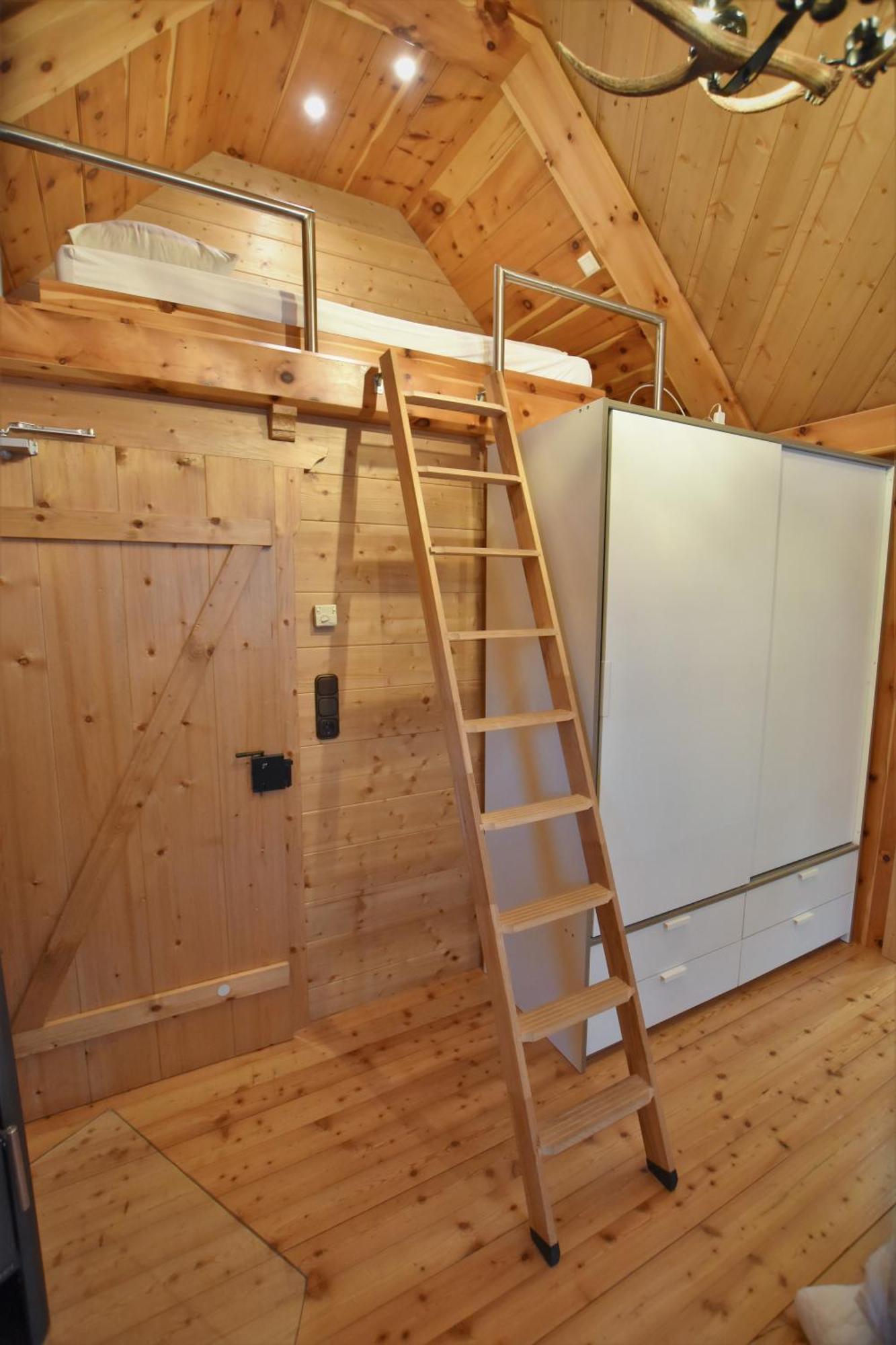 Zirbenwald Chalet Turracher Hoehe Bagian luar foto