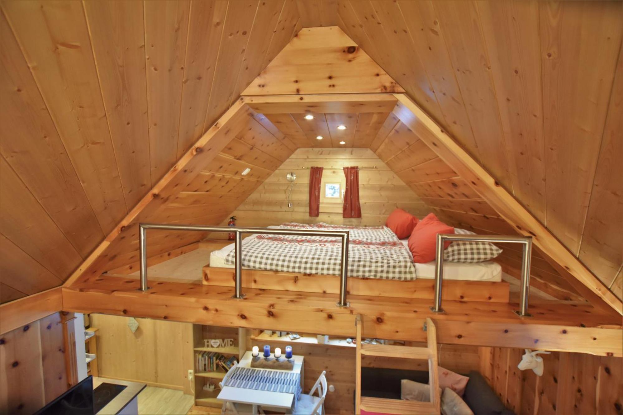 Zirbenwald Chalet Turracher Hoehe Bagian luar foto